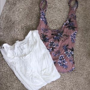 American Eagle 2 tank tops bundle